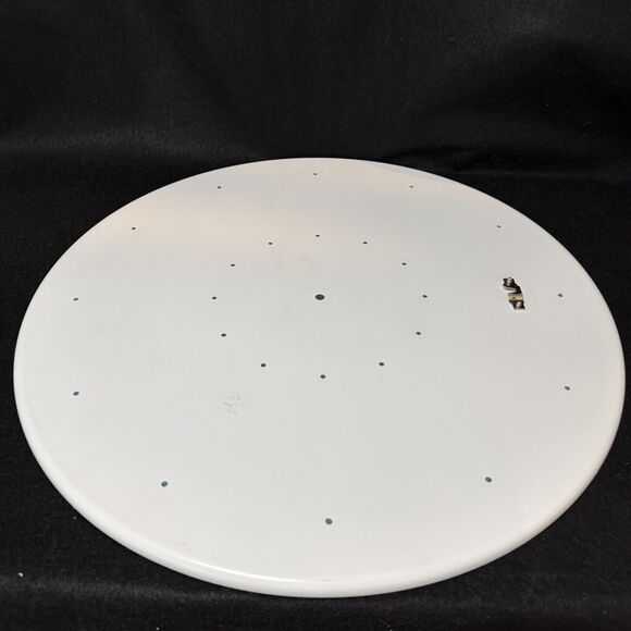 24'' Mosaic Wall Turquiose Mirror Round Decor Colorful Bathroom Living Hallway - Picture 7 of 7